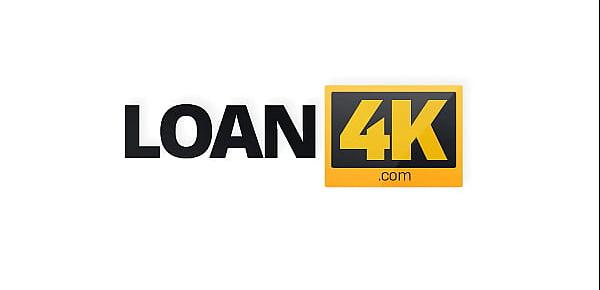  LOAN4K. El problema de la adolescente se puede solucionar si tiene relaciones sexuales en el banco